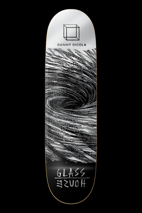 Glass House - Dicola Abyss Deck (8.675")